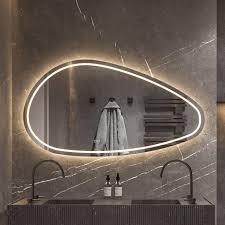 Spiegels met verlichting